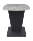 Torelli Castello Ceramic Side Table