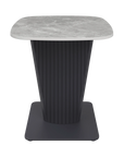 Torelli Castello Ceramic Side Table