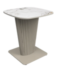 Torelli Castello Ceramic Side Table
