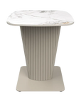 Torelli Castello Ceramic Side Table