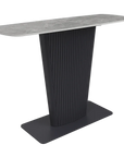 Torelli Castello Ceramic Console Table