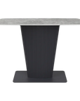 Torelli Castello Ceramic Console Table