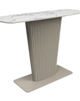 Torelli Castello Ceramic Console Table