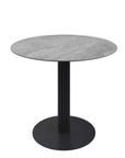 Torelli Castello 80cm Round Ceramic Bistro Table