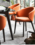 Connubia Tuka Dining Chair CB2117-MTO Beech Legs