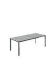 Calligaris Connubia EMINENCE Extending Dining Table (CB4724-R 160 C) Ashes Wood