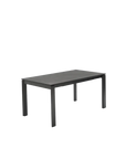 Calligaris Connubia EMINENCE FAST Extending Dining Table (CB4788-R 160) Ashes Wood