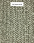 Primavera Kenzie Armchair (Cologne Fabric 90)