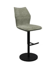 Set of 2 Torelli Como Fabric Bar Stool