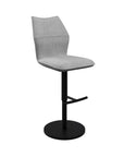 Set of 2 Torelli Como Fabric Bar Stool