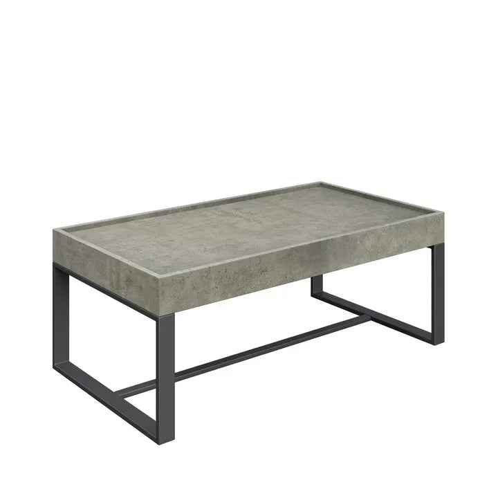 Corum Concrete Effect Coffee Table COR-6450