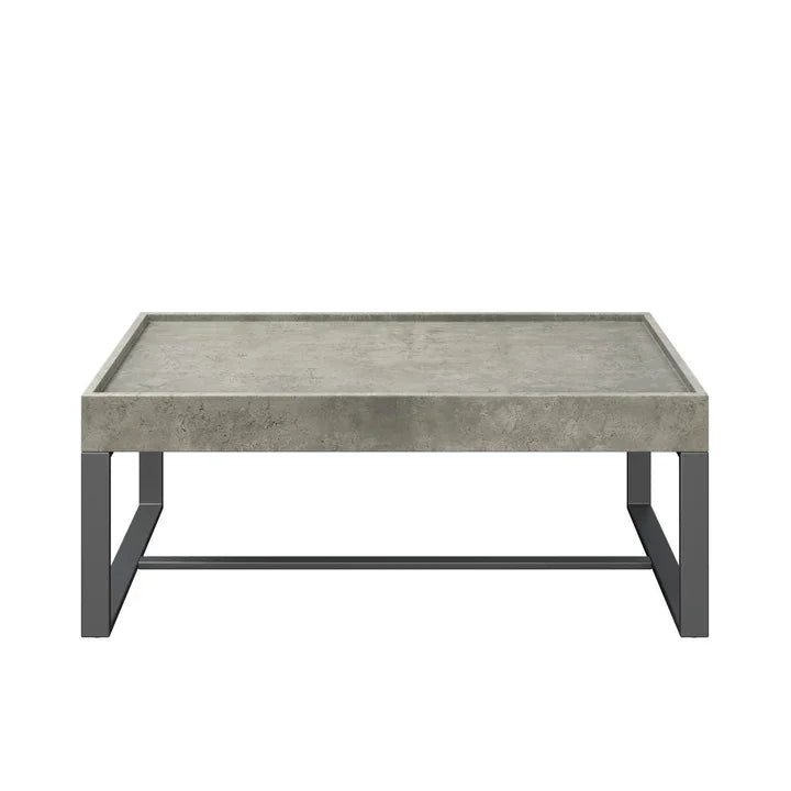 Corum Concrete Effect Coffee Table COR-6450