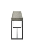 Corum Concrete Effect Console Table COR-6474