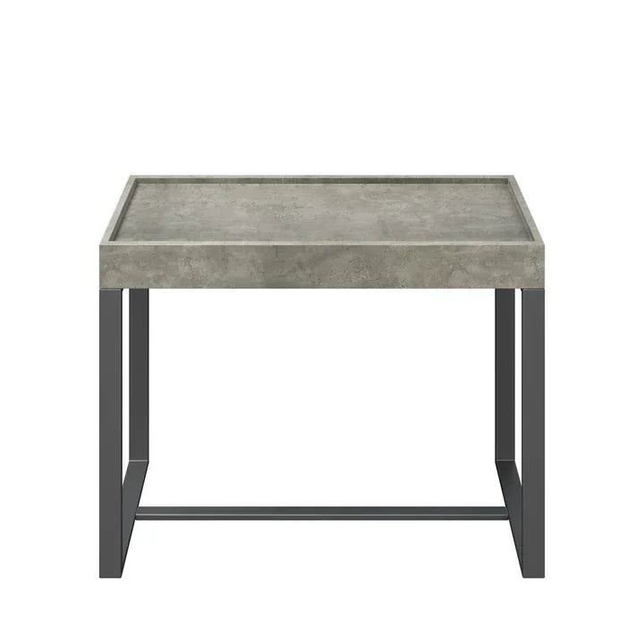 Corum Concrete Effect Console Table COR-6474