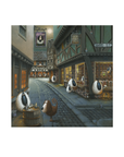 Ocean Publishing Baard Street