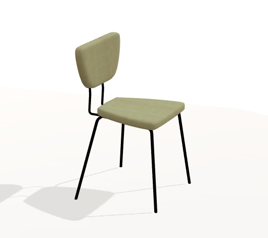 Fama Planet Fly Chair