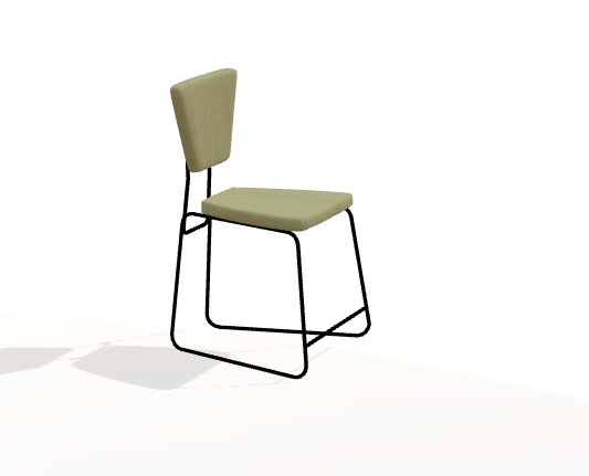 Fama Planet One Chair