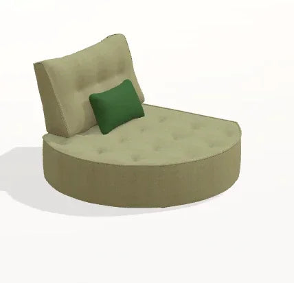 Fama Arianne Love Sofa ( Leather )