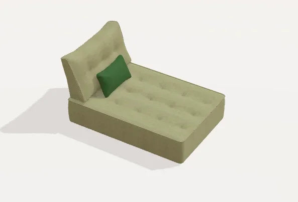 Fama Arianne Love Sofa ( Leather )