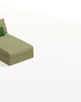 Fama Hector Fabric Sofa 95 cm