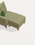 Fama Bari Fabric Sofa