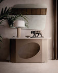 Tomasella Porticello Console Table - Ex - Display 1 only