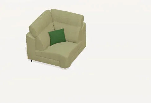 Fama Babylon Fabric Sofa