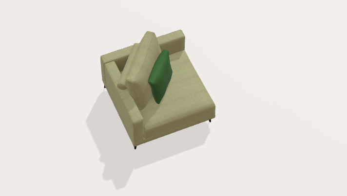 Fama Tempo Modular Sofa