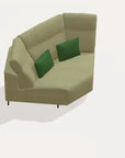 Fama Babylon Fabric Sofa