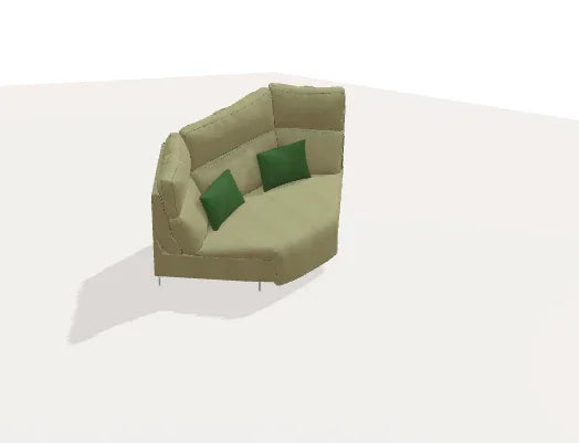 Fama Axel Sofa