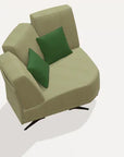 Fama Boston Fabric Sofa