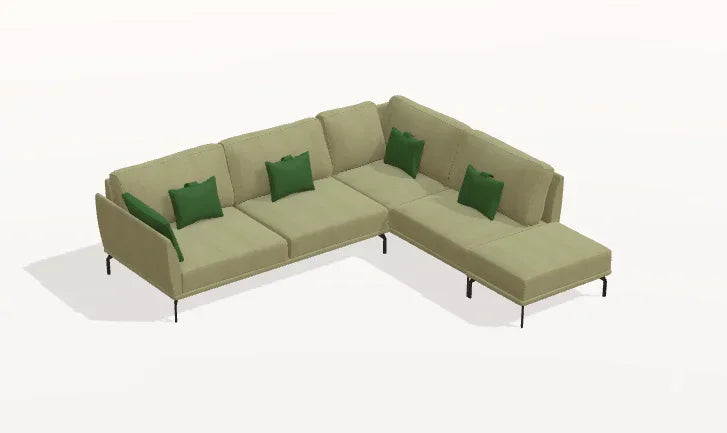 Fama Korinto corner Sofa