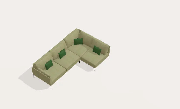 Fama Korinto corner Sofa