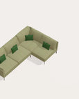 Fama Korinto corner Sofa