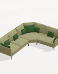 Fama Korinto corner Sofa