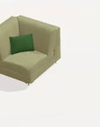 Fama Atlanta Leather Sofa