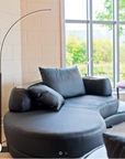 Fellini Home Curved LED Floor Lamp