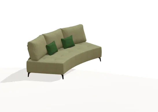 Fama kalahari Fabric Modular Sofa