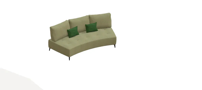 Fama kalahari Fabric Modular Sofa
