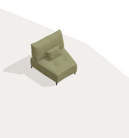 Fama kalahari Fabric Modular Sofa