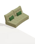 Fama Arianne Love Sofa ( Fabric )