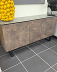Connubia Made Sideboard Ex display - 1 Only