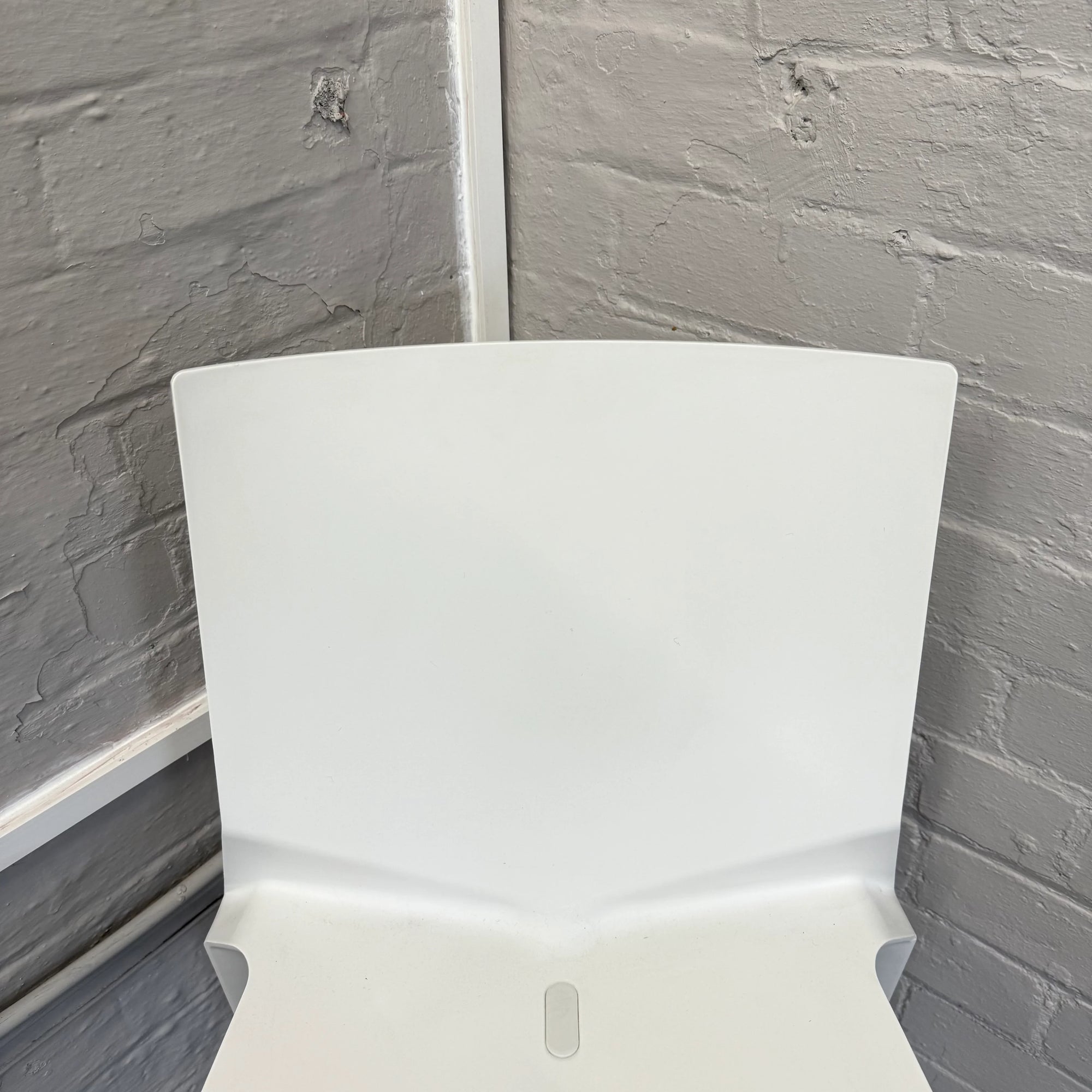 White Chair Ex-display - 1 Only