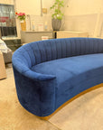 Fellini Home Voltaire Navy Blue - Ex Display 1 Only