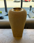 Golden Vase Ex-display - 1 Only