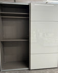 Nolte Marcato 2 Door Slide Wardrobe Ex-display 1 Only