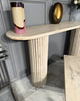 Richmond Interiors La Cantera Console Table - Ex Display 1 Only