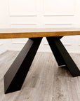 Axel 1.8 Dining Table