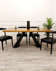 Axel 1.8 Dining Table