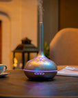 Silver (Titanium) - Sensum Electric Mist Diffuser